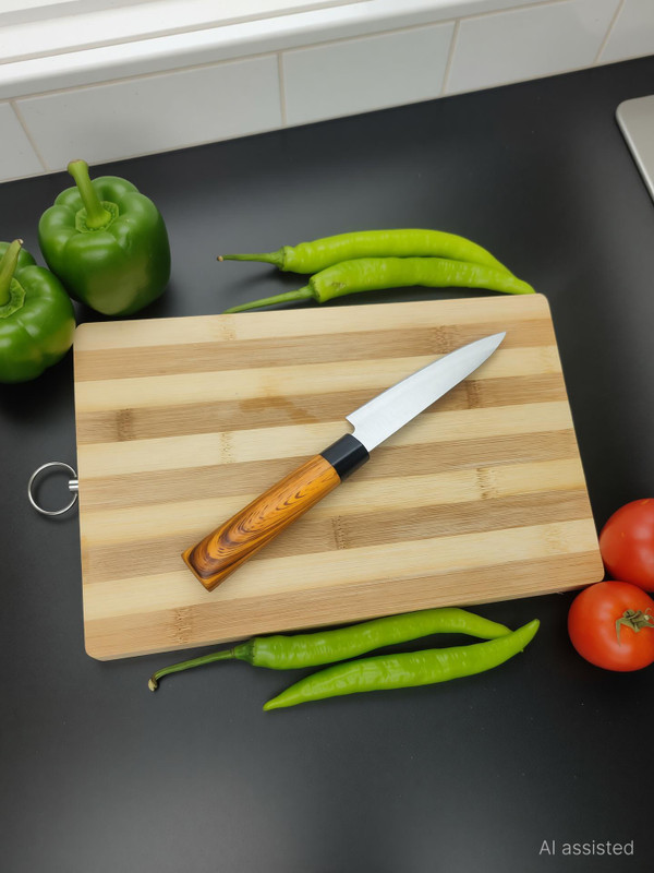 Flipkart SmartBuy 1 Pc Stainless Steel Knife HR-108