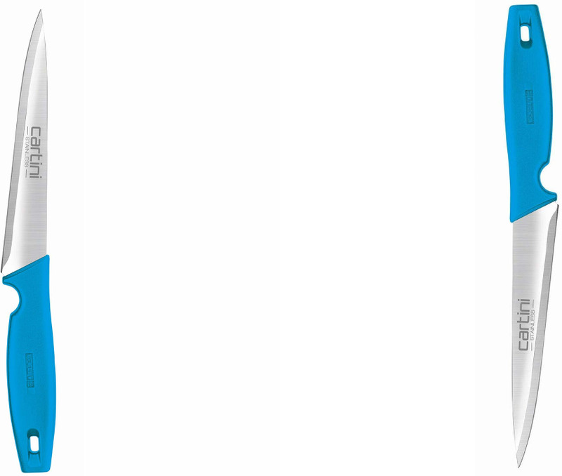 Cartini 1 Pc PP (Polypropylene), Stainless Steel Knife