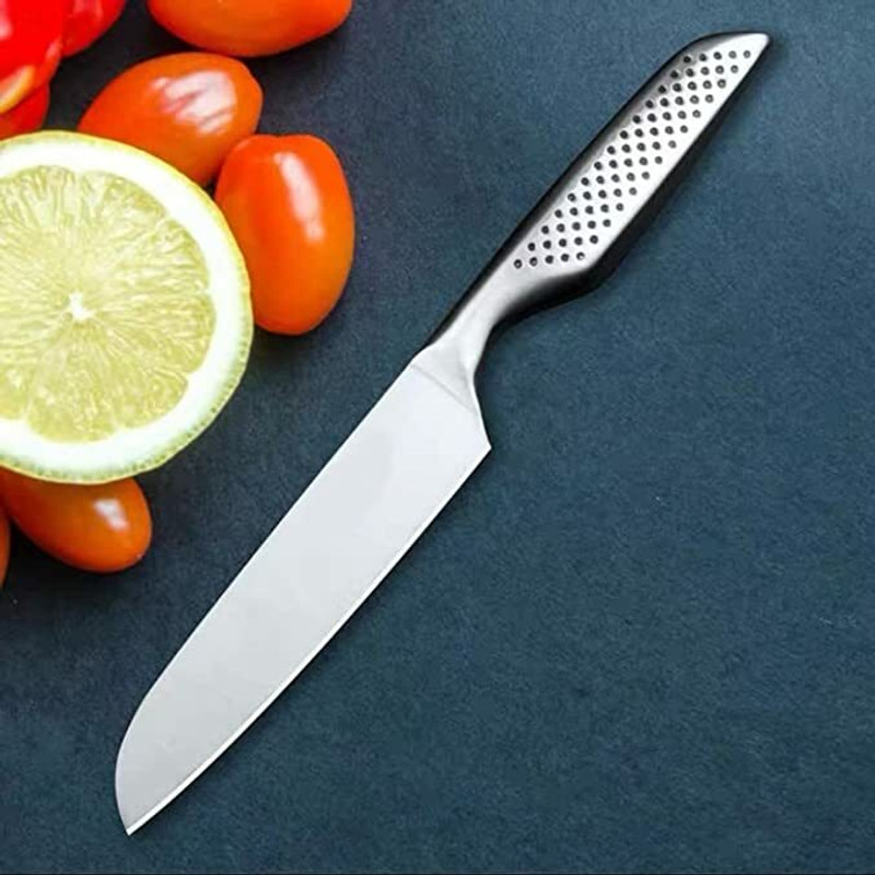 YELONA 2 Pc Stainless Steel Knife Set High Carbon Ultra Sharp Rustproof Cleaver,Pairing Vegetable Kitchen & Cooking