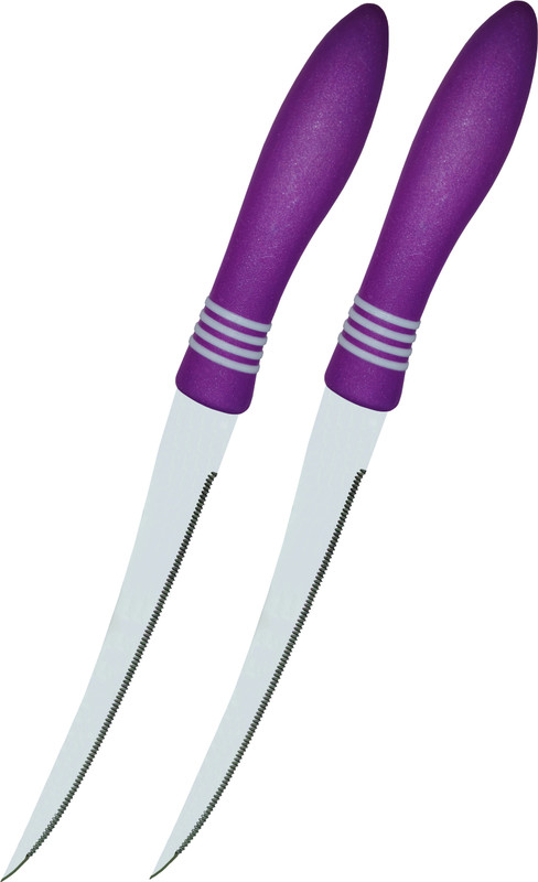 Flipkart SmartBuy 2 Pc PP (Polypropylene) Knife Set FSB-SRT001-P
