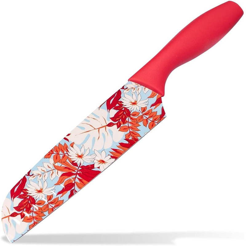 Casa Azul 1 Pc Stainless Steel Knife