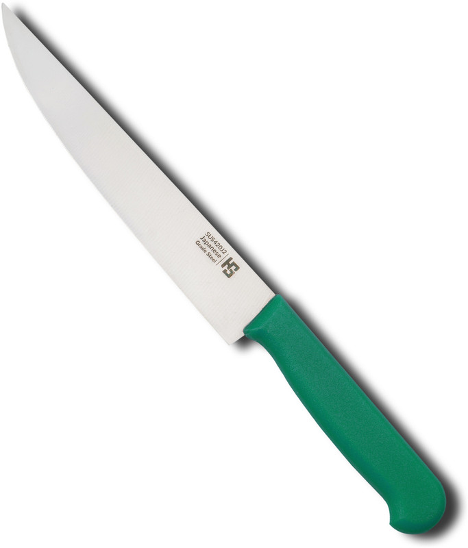 Borneo 1 Pc Stainless Steel Knife Professional Knife Ultra Sharp Knife for Meats & Vegetabls Cutting