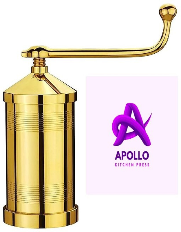 Apollo Brass Set of 6 Pattern Discs Kitchen Press