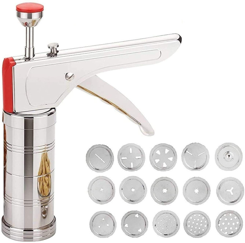 Prime Avtar Set of 15 Pattern Discs Kitchen Press
