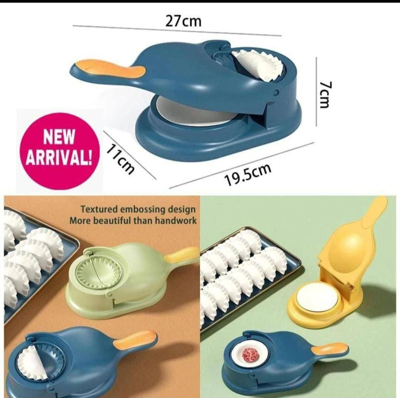 HOUSHOLD TOOL MOMO MAKER Kitchen Press