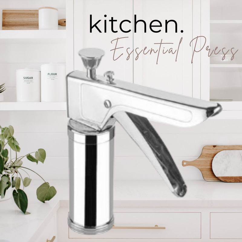 SKIEZ Kitchen Press