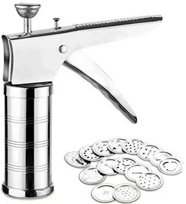 KIING Set of 2 Pattern Discs Kitchen Press