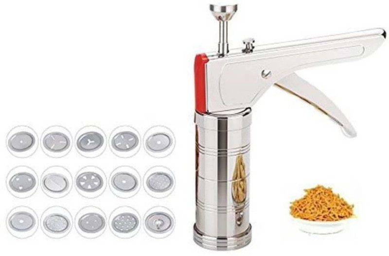 Apex Merchandise Set of 15 Pattern Discs Kitchen Press