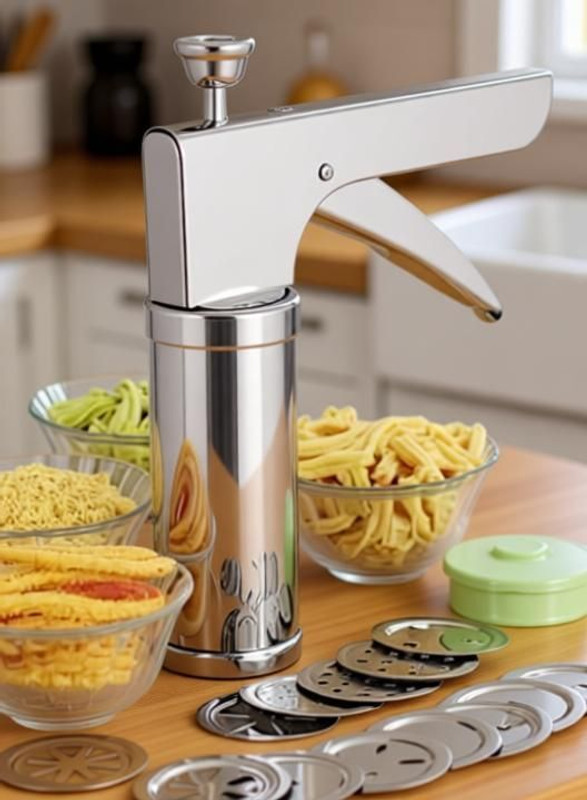 Royal Brothers Set of 15 Pattern Discs Kitchen Press
