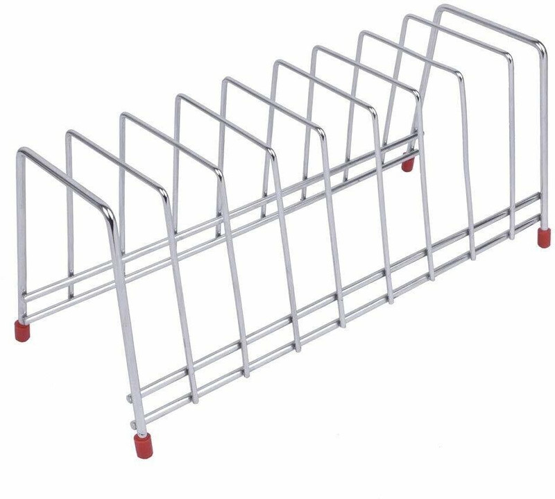 Heeva Plate Kitchen Rack Steel