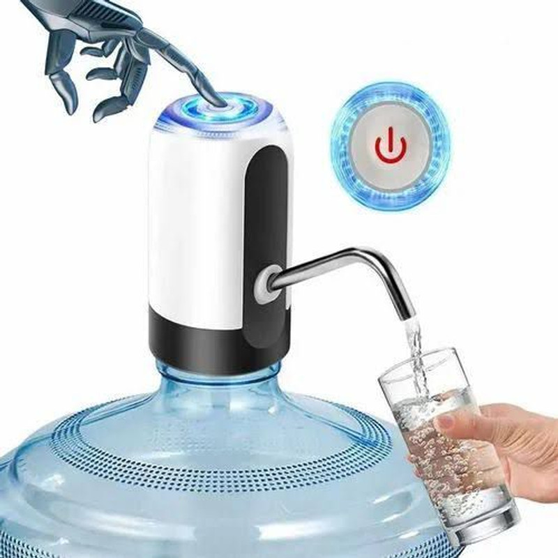 keskriva WATER 6L SILVER JAR AK160762 Bottom Loading Water Dispenser