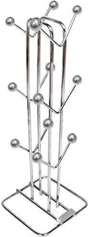 Amazing Choice Cup Kitchen Rack Steel Stainless Steel Tea Cup/Mug Holder Stand