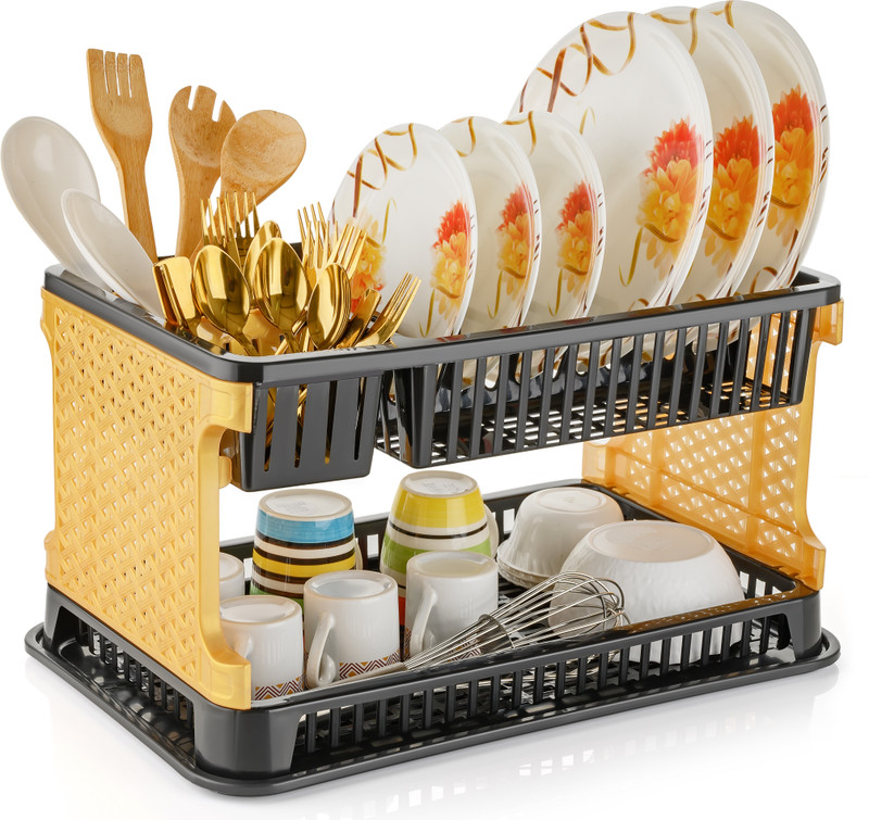 Furious Utensil Kitchen Rack Plastic Utensil Kitchen Rack (Plastic)