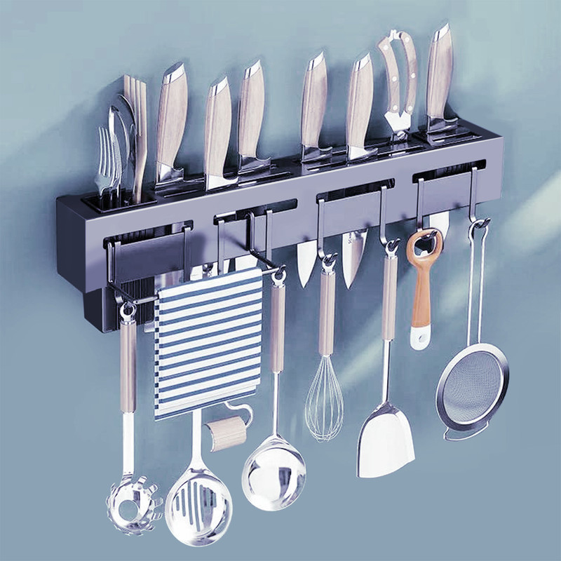 HOTCORNER Cutlery Kitchen Rack Iron HC Kitchen rack