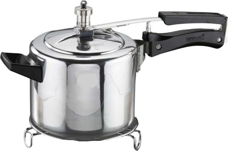 Standify Hot Pot stand Utensil Kitchen Rack Steel Chrome Polished, Dining table steel stand Steel Trivet, Hot Pot/Cooker/Tawa Trivet(Pack of 1)