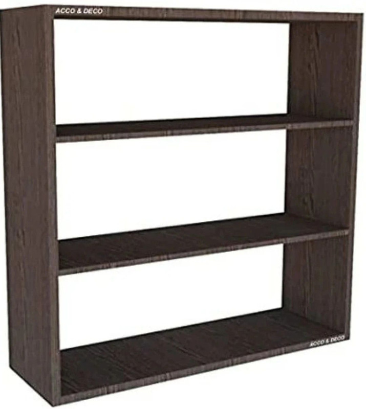 TOUCHWOOD ARTS Containers Kitchen Rack Wood Premium Wall Mounted Shelf for Kitchen & Home | Multipurpose Organizer Rack