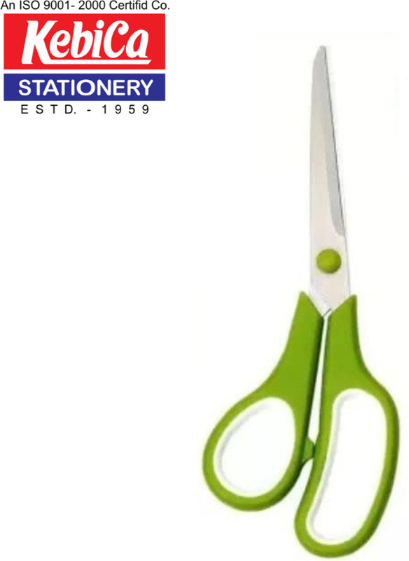 Kebica Sharp scissor Multiple Use in Kitchen with 10 Days Warranty set-1 Stainless Steel All-Purpose Scissor(Multicolor, Pack of 1)
