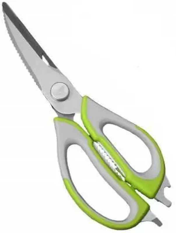 Sharyl DS9017 Stainless Steel All-Purpose Scissor(Multicolor)