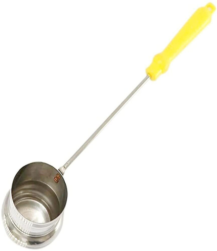 diya home Stainless Steel Ladle(Pack of 1)