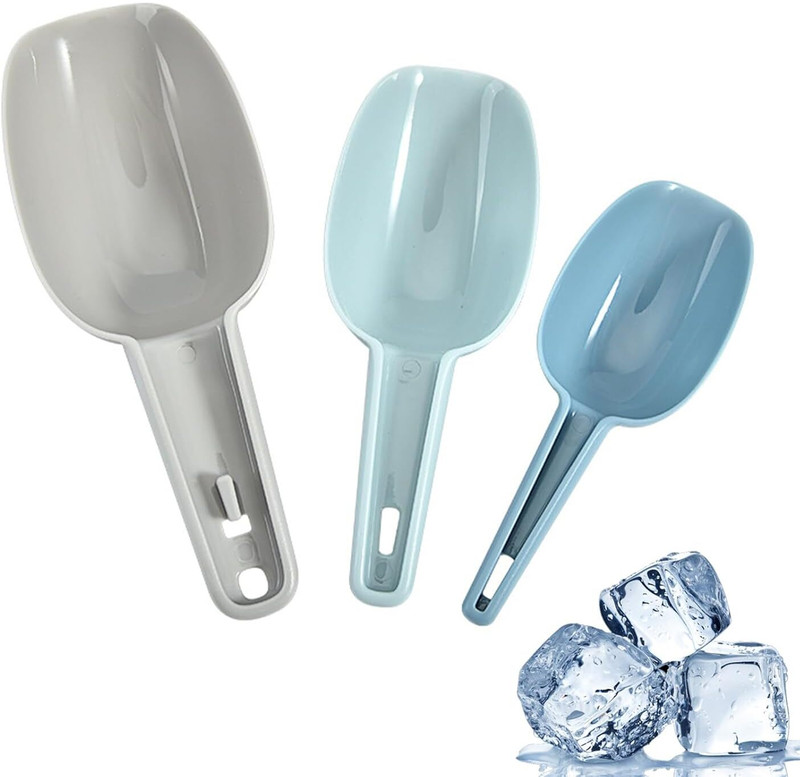 MRADHIL NESTING SCOOP*01 Kitchen Scoop