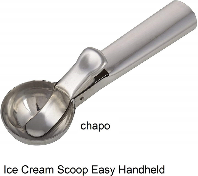 chapo Ice Cream Scoop, (set of-1) Kitchen Scoop