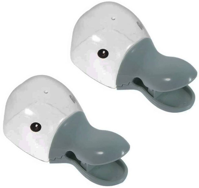 Gift Corner 2-in-1 Pet Food Scoop with Bag Clip 1 pc Kitchen Scoop