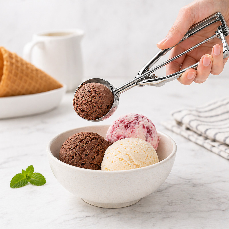 LAGET ice cream sccop Kitchen Scoop