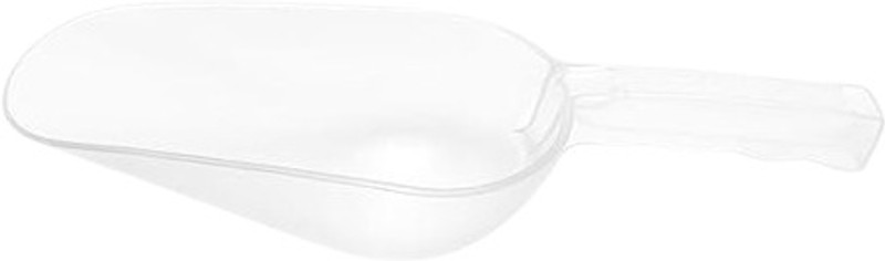RK Engineering Works Measuring Scoop Food Grade Transparent Kitchen Baking Tool Kitchen Scoop