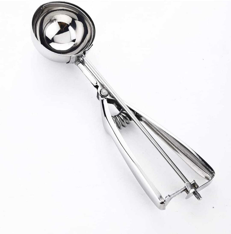 Kanyaka Nutries 000001ICS1 Kitchen Scoop