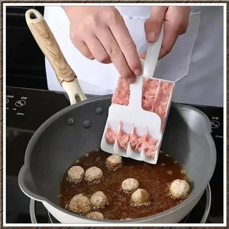BloomKitchen MeatBall Maker Kitchen Scoop