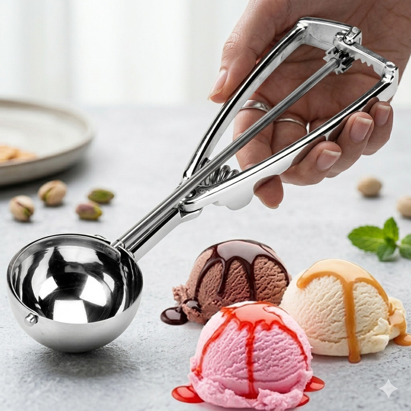 zenvello icecreamscooper1 Kitchen Scoop