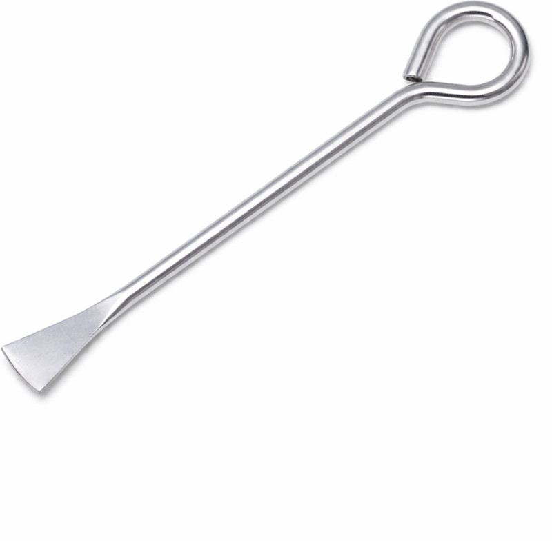 SST Stainless Steel Rod Coconut Kitchen Scoop