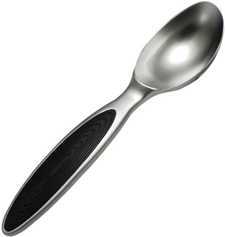 olwick 1 Pcs Ice Cream Scoops, No-Thaw Hard Ice Cream Scoop, Dishwasher Safe Kitchen Scoop