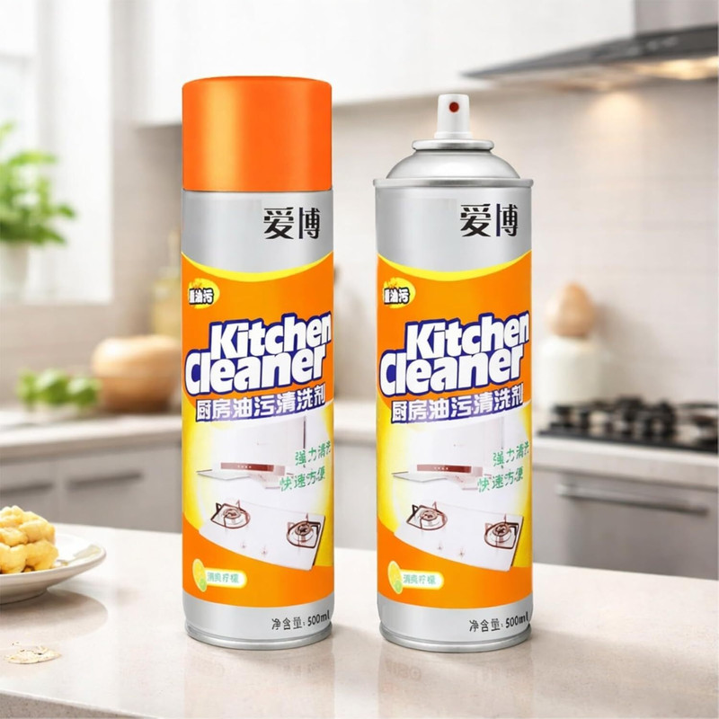 NIDHI CREATION Kitchen Cleaner 500 Ml Digital Kitchen Timer