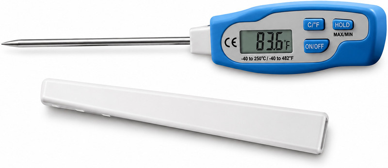 TechnoQuery TQS - DTM 902 Kitchen Thremometer Thermometer with Fork Kitchen Thermometer