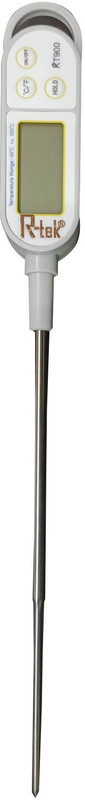 BHI RT-604N Digital Probe Thermometer with Fork Kitchen Thermometer