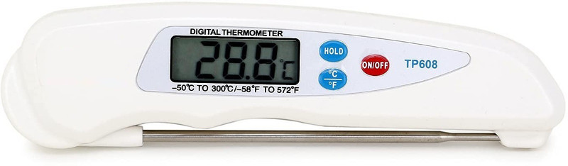 thermomate TP 608 Food thermometer Instant Read Thermocouple Kitchen Thermometer