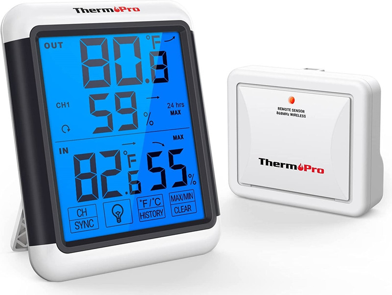 Thermopro TP01H Instant Read Thermocouple Kitchen Thermometer