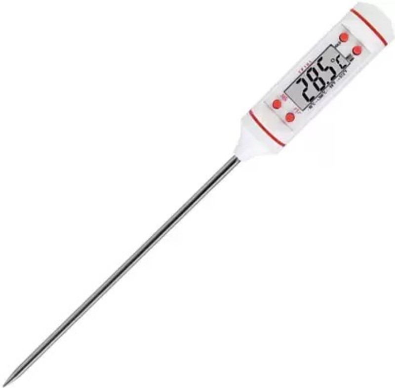 GCBB 123 Thermometer with Fork Kitchen Thermometer