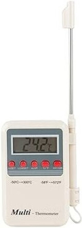 GoodsBazaar Room Maxima Minima Thermometer Versatile Thermometer For Indoor & Outdoor Therm. Instant Read Thermocouple Kitchen Thermometer