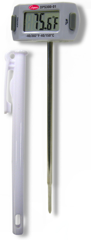 Cooper-Atkins DPP400 Disposable Kitchen Thermometer