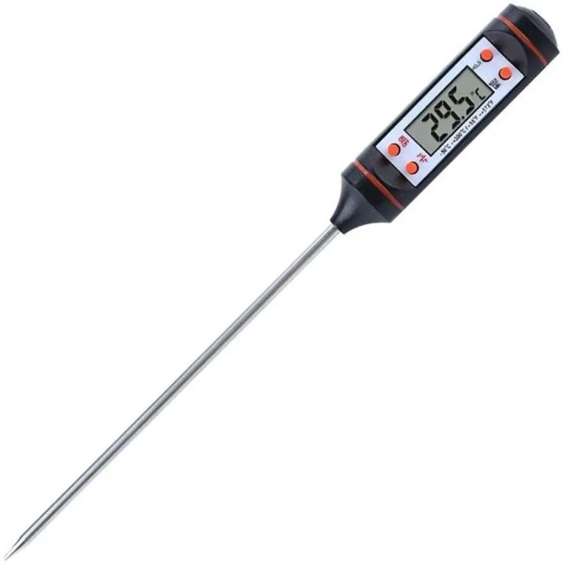 BVM Enterprises SH_KITCHEN THERMOMETER Instant Read Thermocouple Kitchen Thermometer