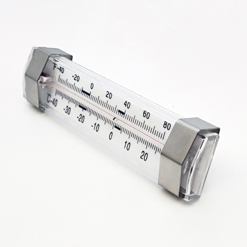 B-Arm Accurate Freezer/ Fridge/ Refrigerator temperature monitoring Touch Free Kitchen Thermometer