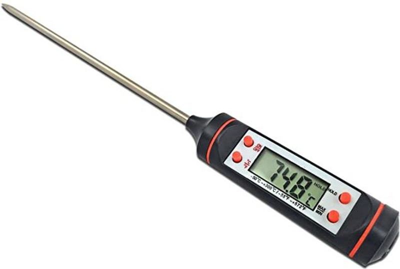Thinkever YSTKTH01 Thermometer with Fork Kitchen Thermometer