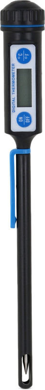 DGARYS Digital Food Cooking with Large LCD Display BBQ Durable Fast & Precise Thermometer with Fork Kitchen Thermometer