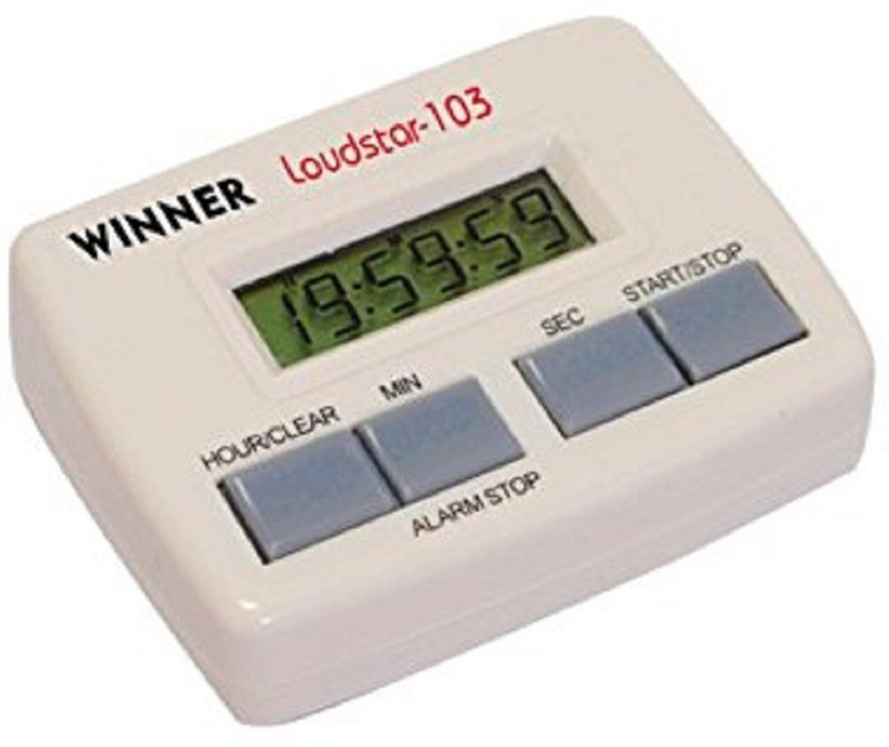 mLabs Winner W-103 Analog Kitchen Timer