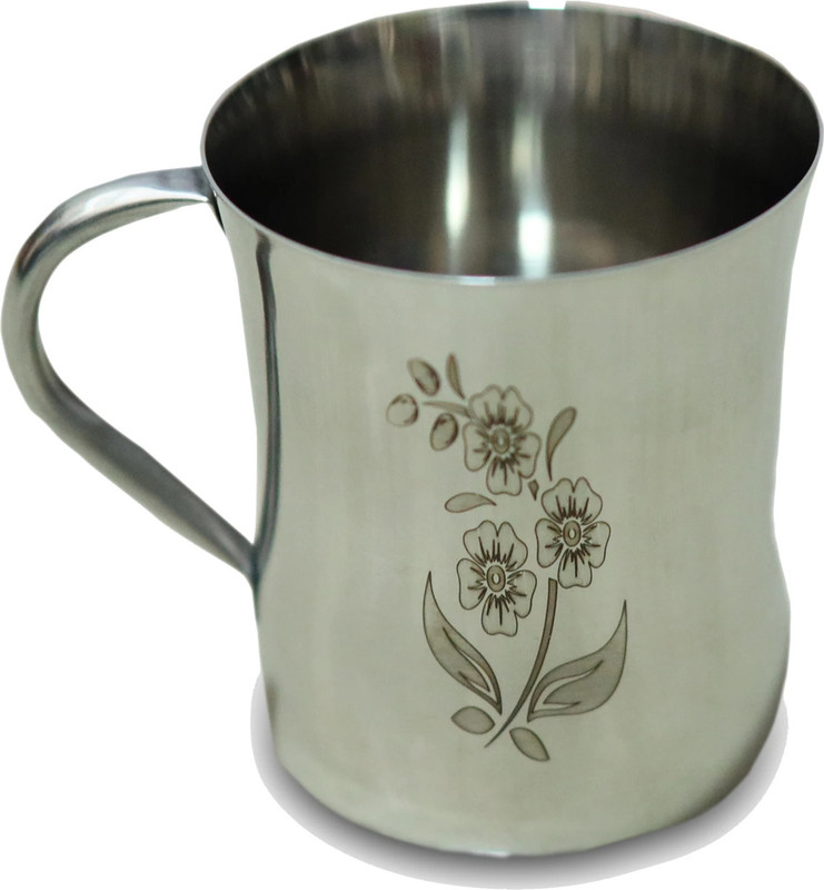 SRBC ss tea cup 6 Analog Kitchen Timer