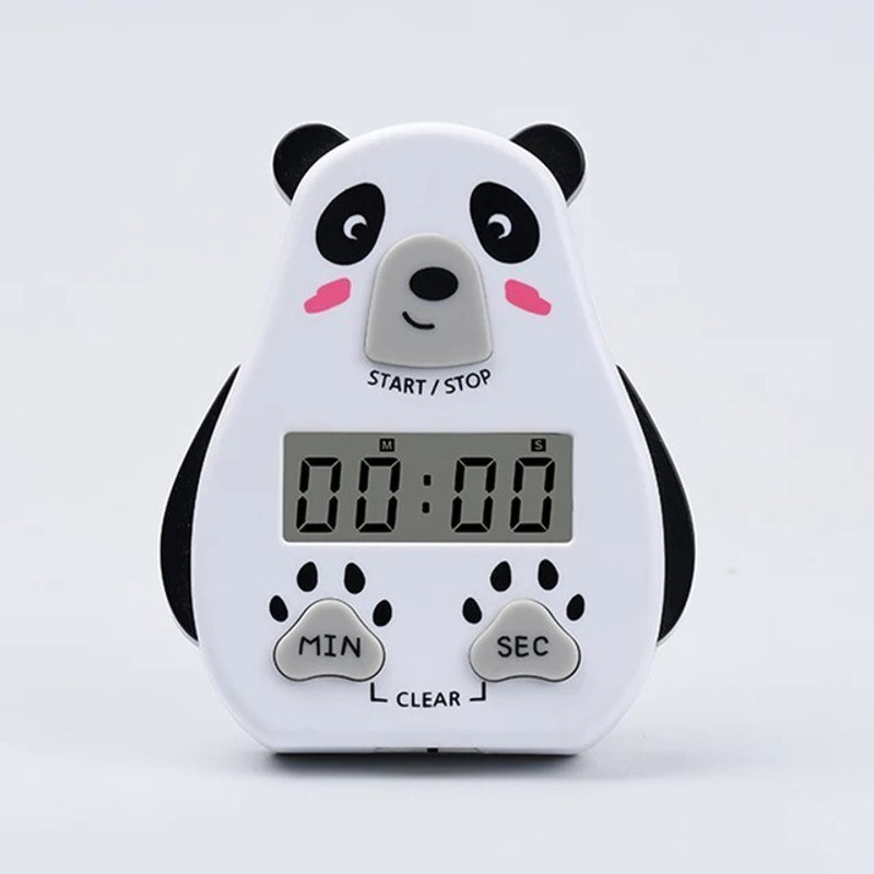 Thermocare Cooking Loud Alarm LCD Display and Retractable Stand Digital Kitchen Timer