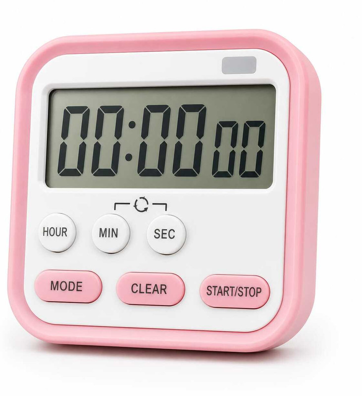 Auranest KTNTR01 Digital Kitchen Timer