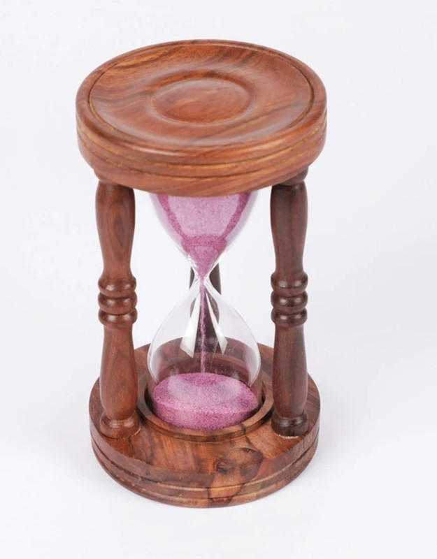 inayahandicraft Sdert Analog Kitchen Timer